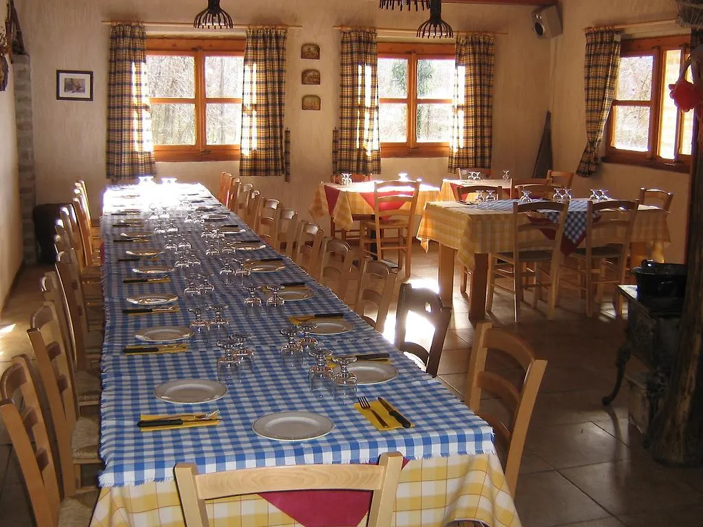 Farm stay Agriturismo Val Codera Verceia Italy