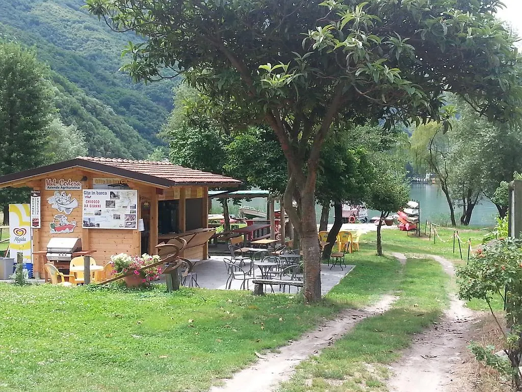 Farm stay Agriturismo Val Codera Verceia