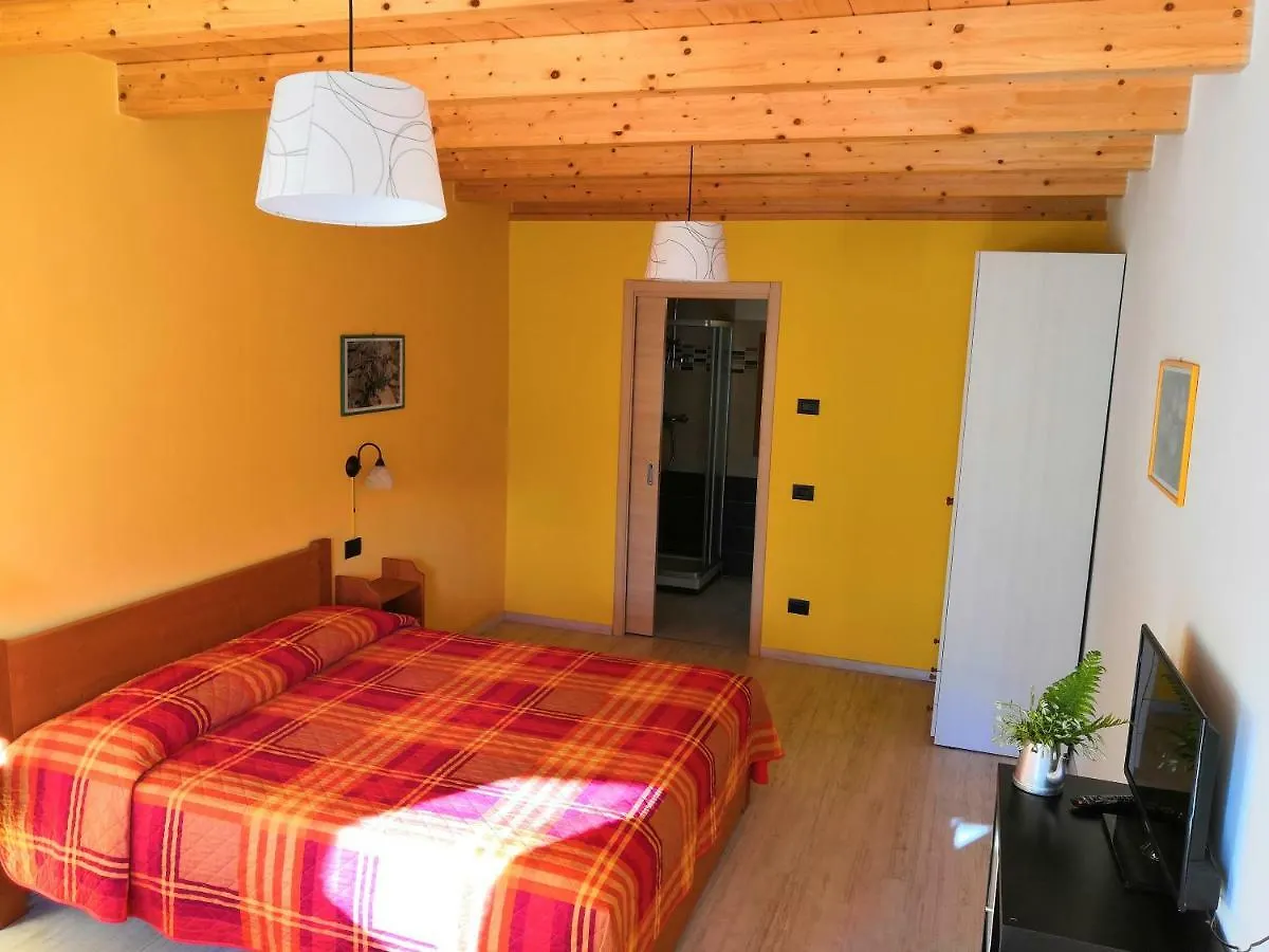 Agriturismo Val Codera Verceia Farm stay