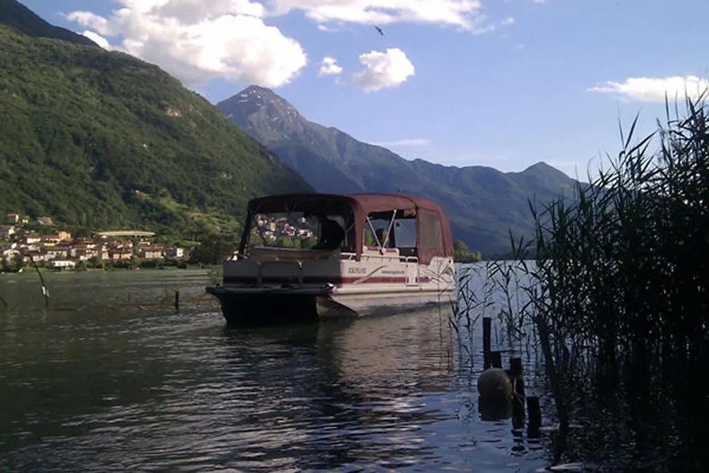 Agriturismo Val Codera Verceia 0*,