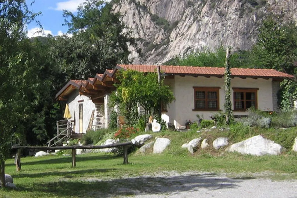 Agriturismo Val Codera Verceia Farm stay