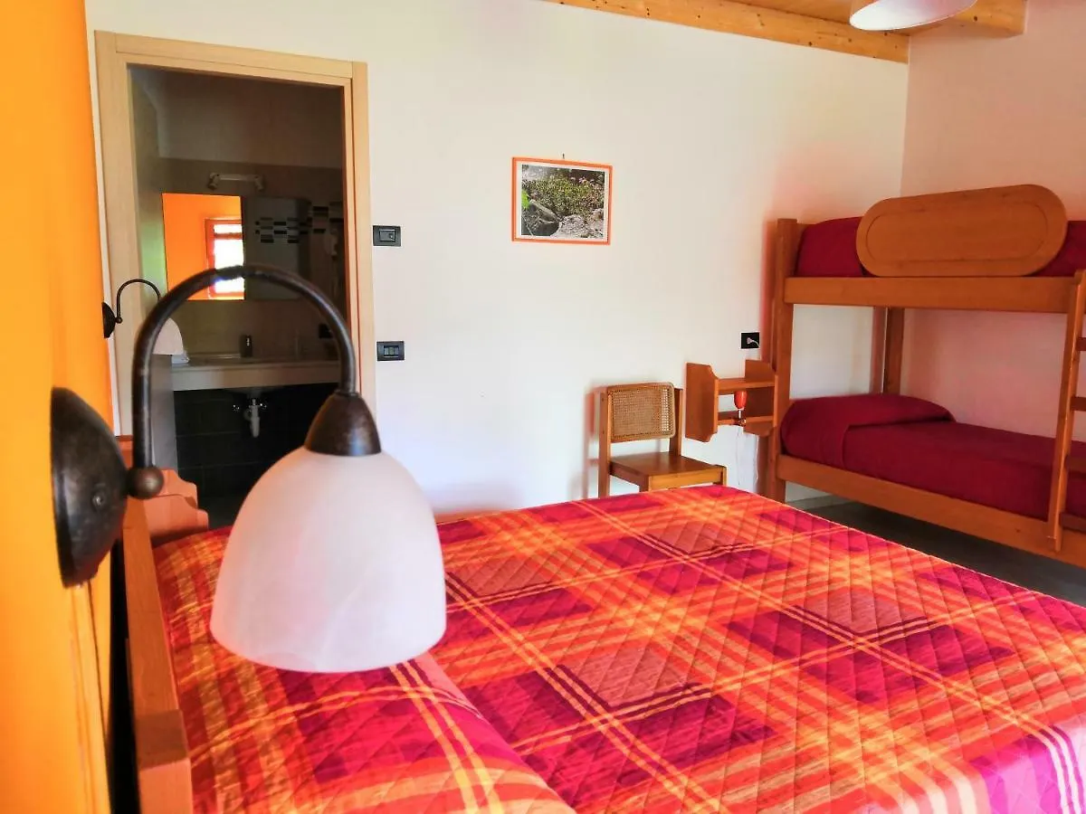 Agriturismo Val Codera Verceia Italy