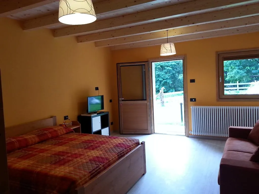 Agriturismo Val Codera Verceia