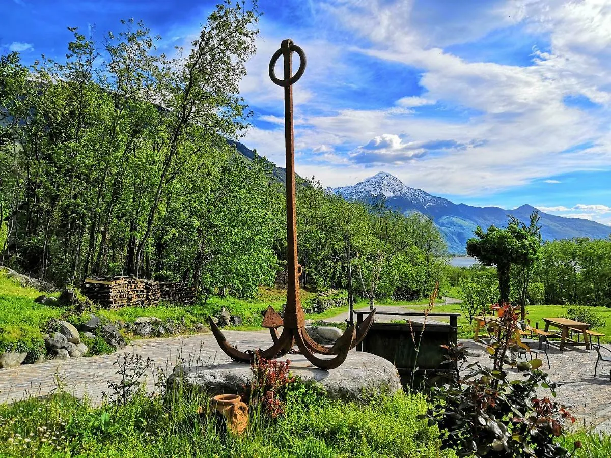 Agriturismo Val Codera Verceia