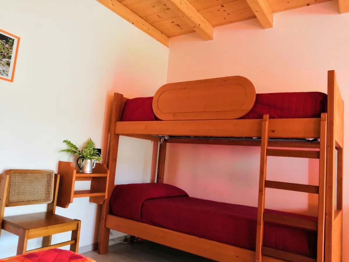 Agriturismo Val Codera Verceia