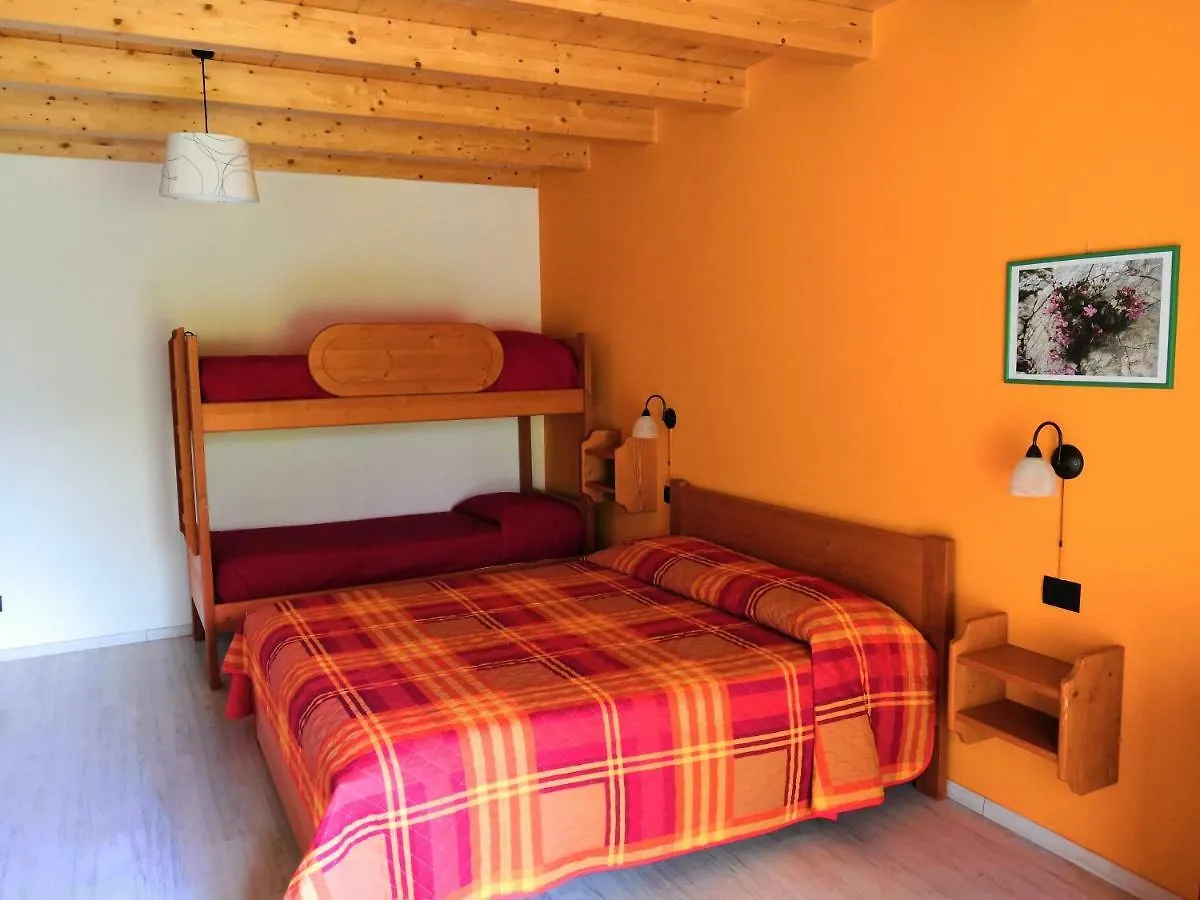 Agriturismo Val Codera Verceia