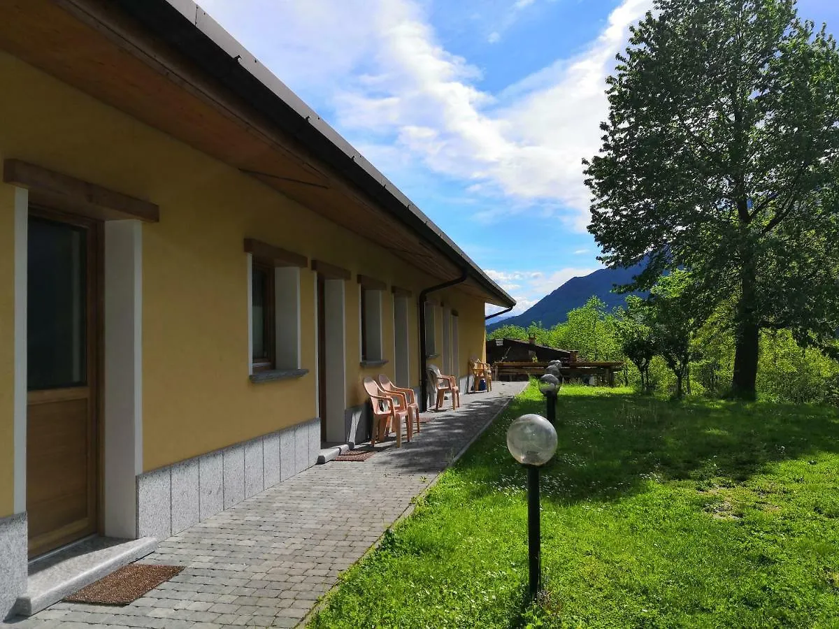 Agriturismo Val Codera Verceia