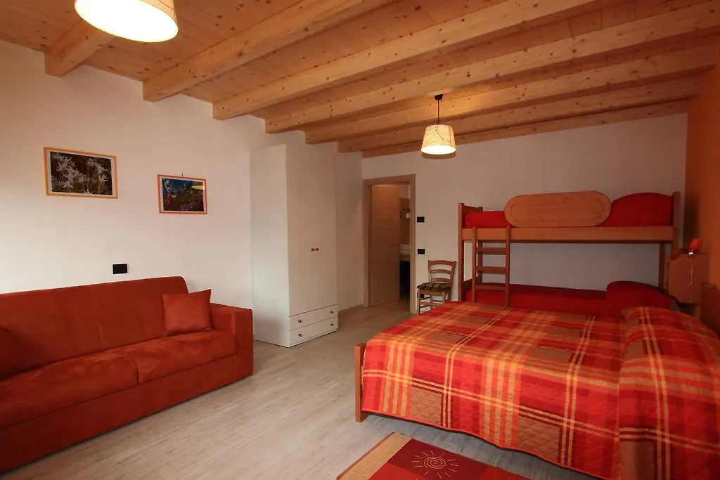 Agriturismo Val Codera Verceia