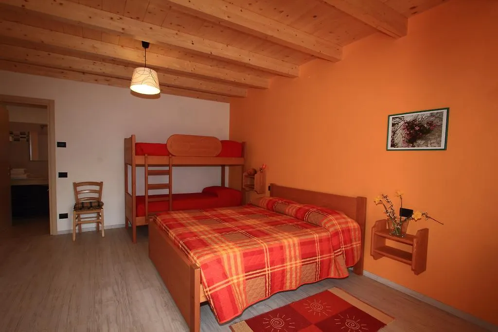 Agriturismo Val Codera Verceia