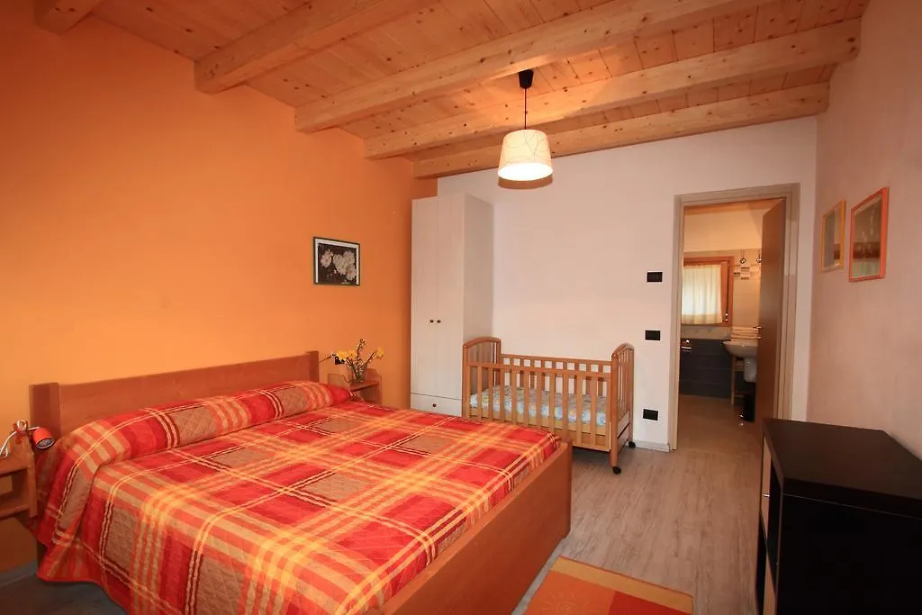 Séjour à la ferme Agriturismo Val Codera Verceia