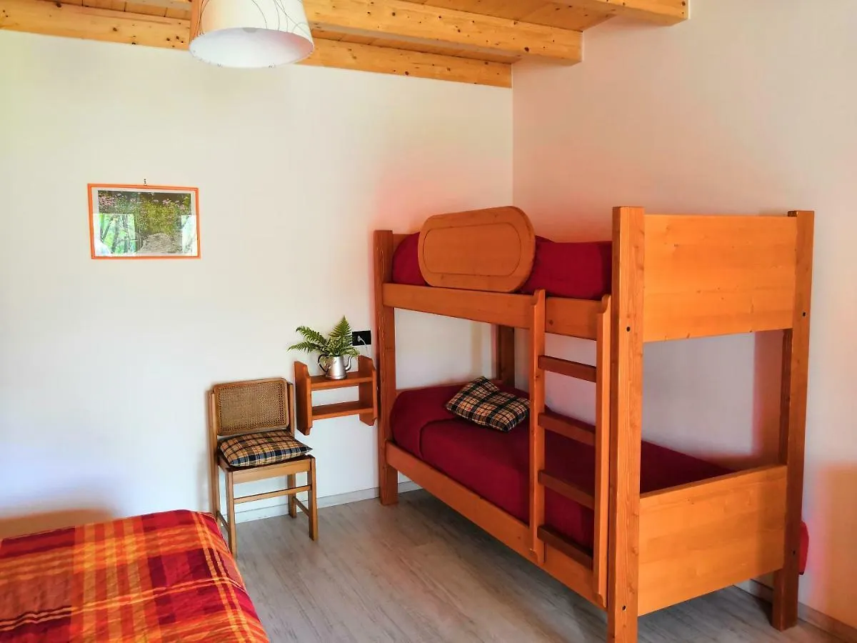 Agriturismo Val Codera Verceia