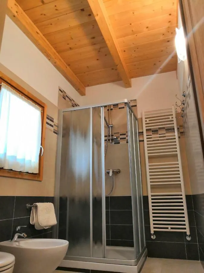 Agriturismo Val Codera Verceia Séjour à la ferme