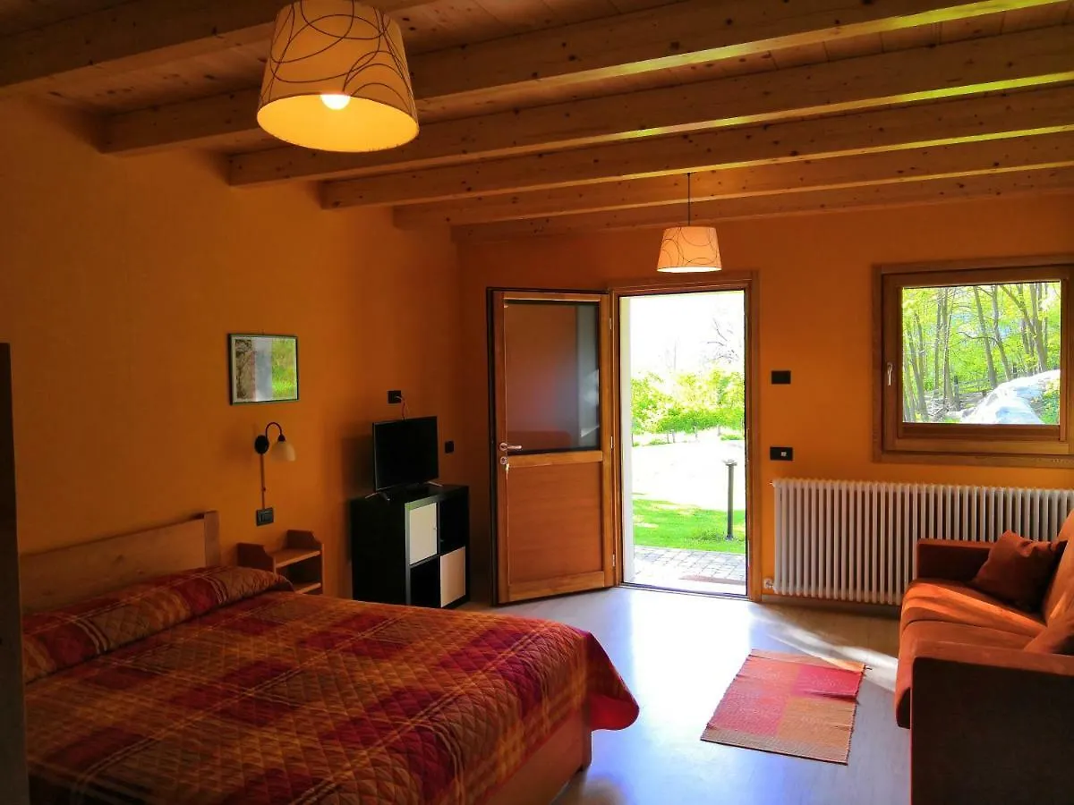 Agriturismo Val Codera Verceia 0*,