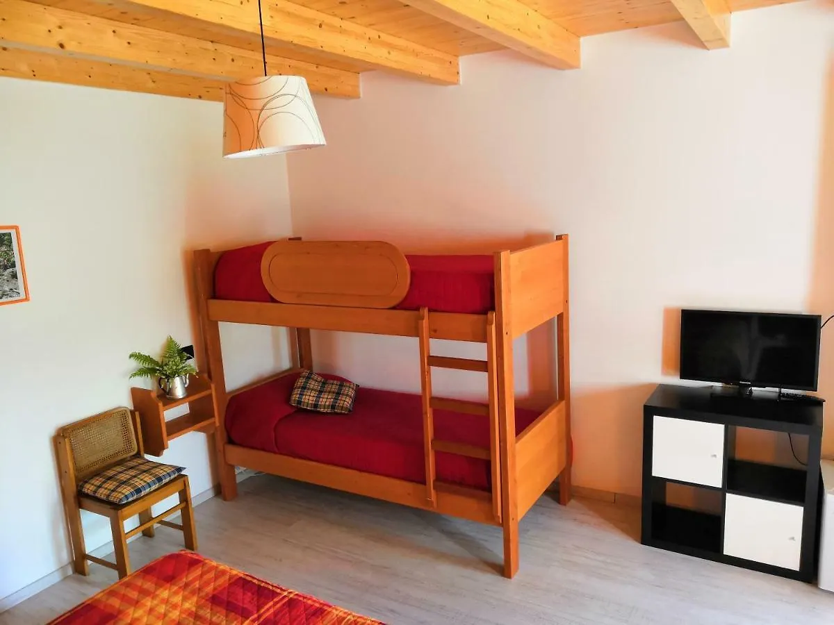 Séjour à la ferme Agriturismo Val Codera Verceia