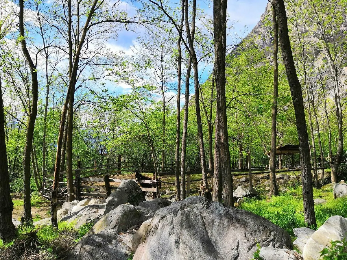 Agriturismo Val Codera Verceia 0*,