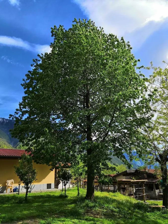 Séjour à la ferme Agriturismo Val Codera Verceia
