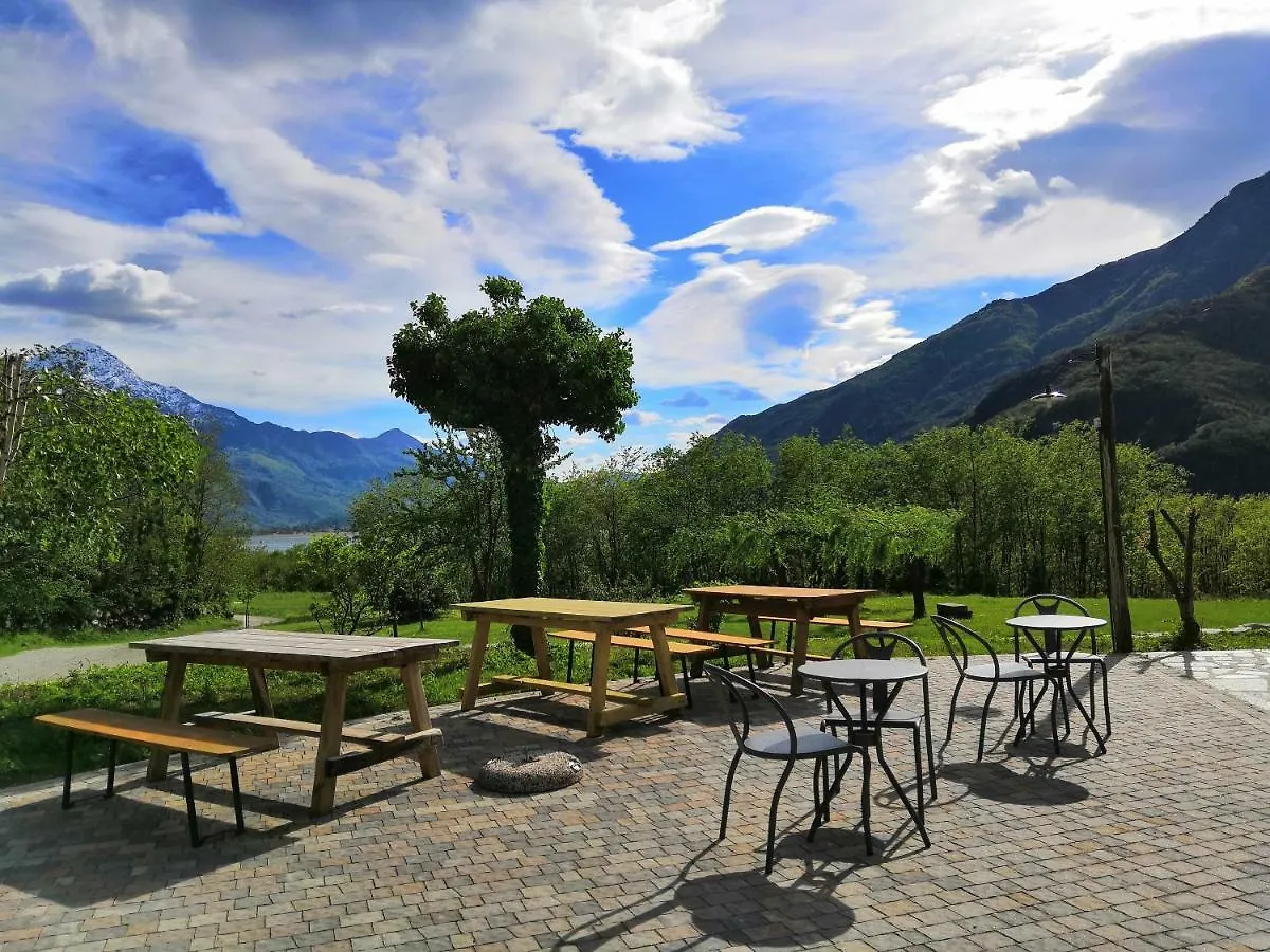 Agriturismo Val Codera Verceia 0*,  Italie